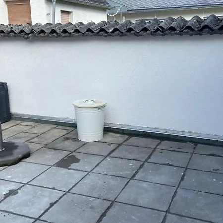 公寓 Winningen Top Wohnung 维宁根